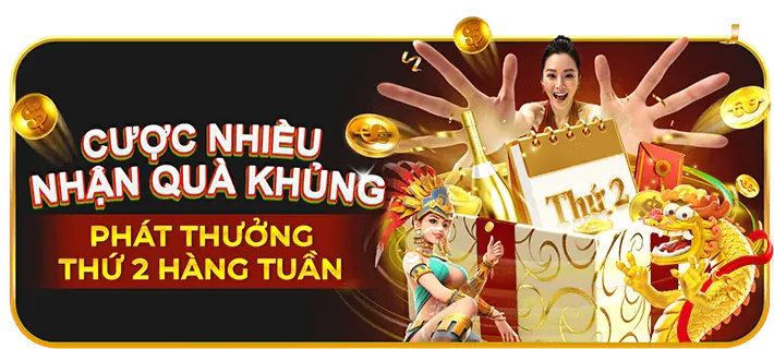 Chương trình VIP u888 vip